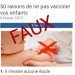 FAUX : Le post affirmant que le vaccin contre la Poliomyélite rendrait les femmes et leurs enfants stériles, est FAUX