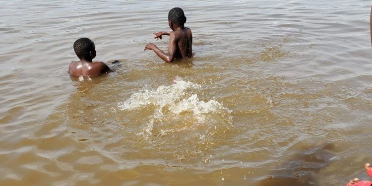 Labé : une fillette de 4 ans perd la vie par noyade à Sannou dans la rivière de Bandekouré