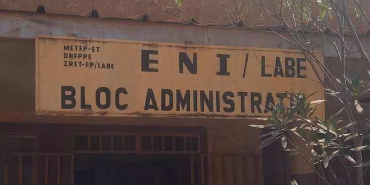 Labé : ENI, zéro admis au concours d’accès aux écoles techniques et formation professionnelle