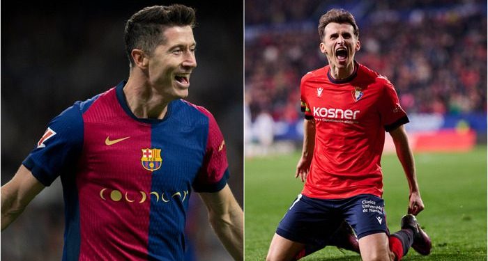 Football : la date de Barça vs Osasuna enfin connue (Liga)