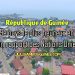 La Guinée deuxième pays le plus heureux en Afrique de l’ouest après la Côte d’Ivoire et 9è du continent, Selon un rapport de l’ONU.
