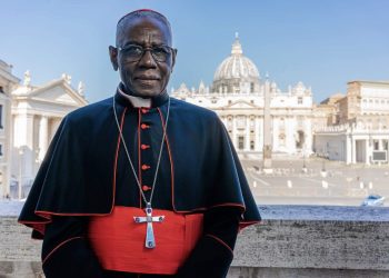 Qui pour succéder au Pape François ? Le Guinéen Cardinal Robert Sarah parmi les dignitaires de l’église catholique 