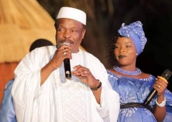 Hommage à MORY KANTÉ, le Griot Planétaire – Cinq ans après sa disparition, Conakry se souvient