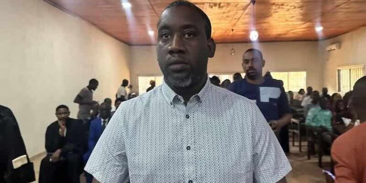 Guinée : la Cour d’appel confirme la condamnation de l’opposant Aliou Bah, Président du MoDEL