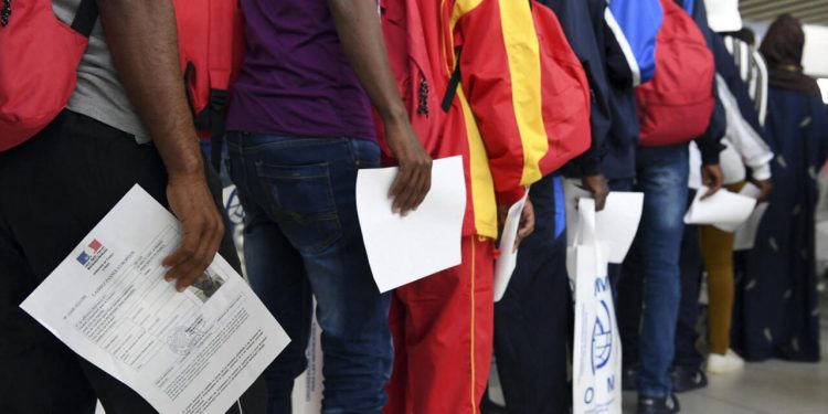 Demandes d’asile : la Guinée en tête des pays africains d’origine en France