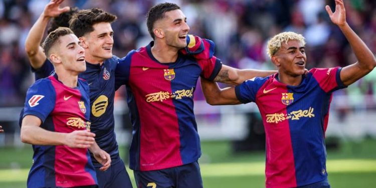 Pourquoi le FC Barcelone est absent du Mondial des clubs 2025 aux États-Unis? Les raisons…