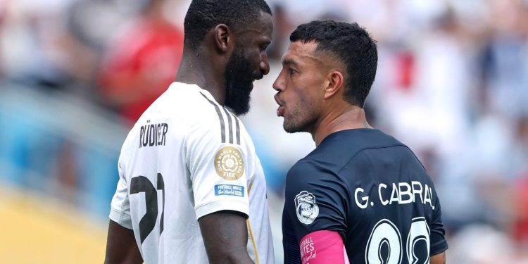 Real Madrid : Antonio Rüdiger visé par une insulte raciste en plein match !