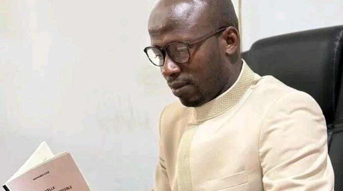 Constitution guinéenne : le leader politique Mohamed Cissé plaide pour le « Oui » et appelle au réalisme politique