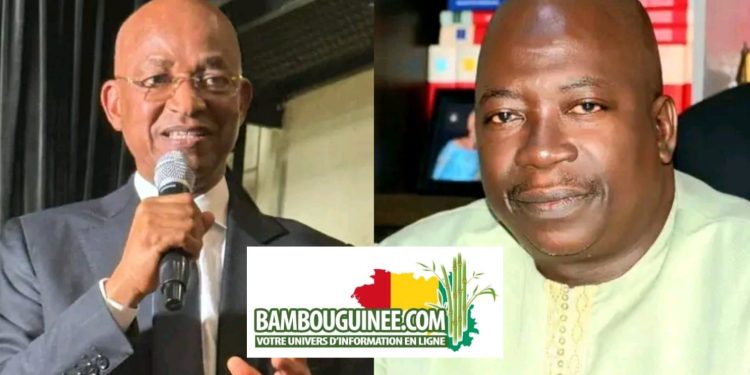 Cellou Dalein Diallo s’exprime sur l’arrestation de Maître Mohamed Traoré, ancien bâtonnier de l’ordre des avocats