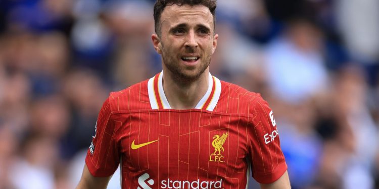 Tragédie sur l’autoroute : Diogo Jota, star de Liverpool, meurt dans un accident en Espagne