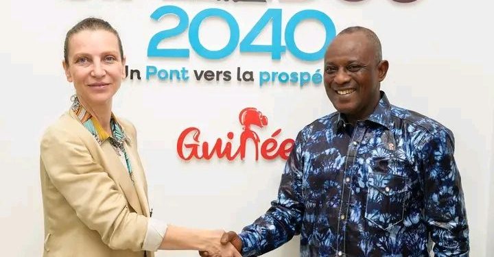 Guinée : Suspension de Paul Moussa Diawara et son adjoint deux hauts cadres de la Marine marchande pour « faute lourde »