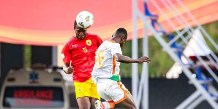 CHAN 2025 : L’Ouganda corrige la Guinée 3-0, le Syli National dos au mur avant la troisième journée