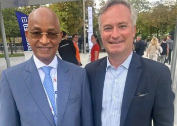 REF 2025 : Cellou Dalein Diallo prend part au grand rendez-vous du MEDEF à Paris