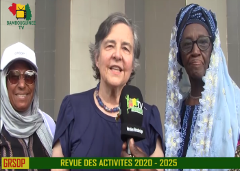 RELIGION : DOCUMENTAIRE SUR LA REVUE DES ACTIVITÉS DU GRSDP 2020 – 2025 AVEC L’APPUI FINANCIER DU WFDD