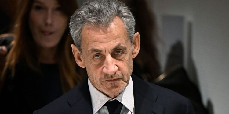 Sarkozy dénonce un « scandale judiciaire » après sa condamnation : « Je suis innocent, je me battrai jusqu’à mon dernier souffle »