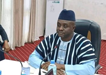 Élections en Guinée : Le ministre El Hadj Karamo Diawara appelle les imams à s’engager pour la paix et la cohésion