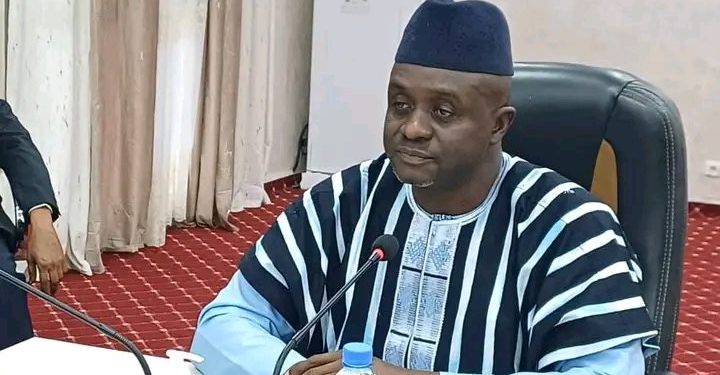 Élections en Guinée : Le ministre El Hadj Karamo Diawara appelle les imams à s’engager pour la paix et la cohésion