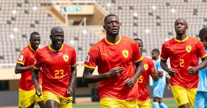 Éliminatoires Mondial 2026 : La Guinée domine la Somalie (0-3) mais reste dos au mur