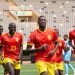 Éliminatoires Mondial 2026 : La Guinée domine la Somalie (0-3) mais reste dos au mur