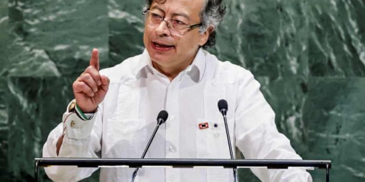 À l’ONU, le Président Colombien Gustavo Petro dénonce : « Le peuple élu de Dieu, c’est toute l’humanité »
