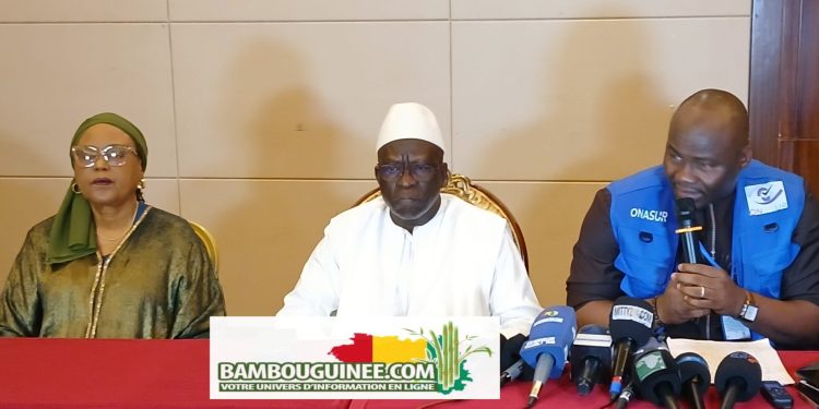 Référendum constitutionnel : l’ONASUR met en avant la sérénité du vote avant la fin de son mandat