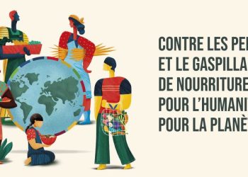 Journée mondiale contre le gaspillage alimentaire : un appel urgent à l’action