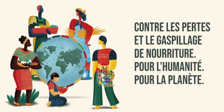 Journée mondiale contre le gaspillage alimentaire : un appel urgent à l’action
