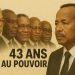 Cameroun : Paul Biya, l’Highlander éternel, prolonge son règne de 7 ans face à une opposition désorganisée