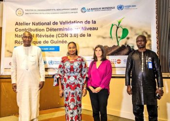 Environnement : La Guinée passe à l’action climatique avec la validation de sa CDN 3.0