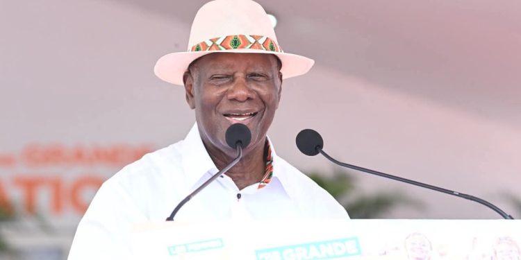 Côte d’Ivoire : À quelques jours du vote, tensions explosives et opposants écrasés avant la bataille d’octobre