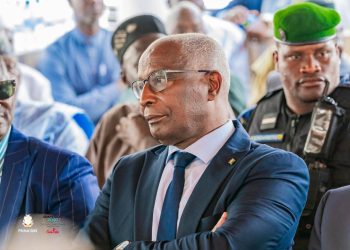 Décès d’Elhadj Mamoudou Camara : Le Premier Ministre rend un vibrant hommage au Kountigui de la Basse-Côte