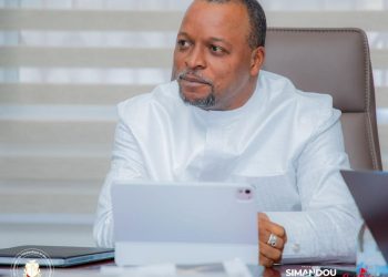 Guinée : Le ministre de l’hydraulique et des hydrocarbures participera à la conférence MSGBC Oil, Gas & Power 2025