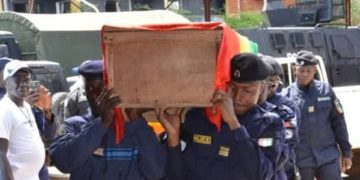 Page noire – Décès tragique du Commissaire Kerfala Condé : La Police Nationale pleure un héros dévoué