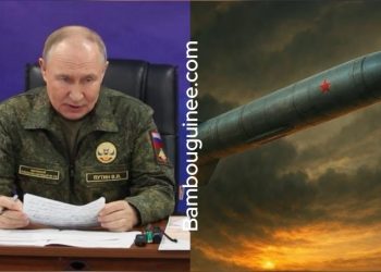 Poutine triomphe avec le « Tchernobyl volant » : la Russie déploie un missile nucléaire à portée infinie