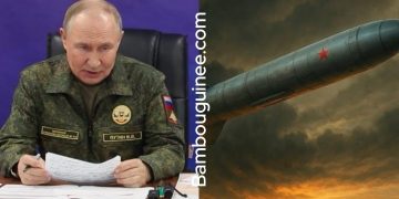 Poutine triomphe avec le « Tchernobyl volant » : la Russie déploie un missile nucléaire à portée infinie