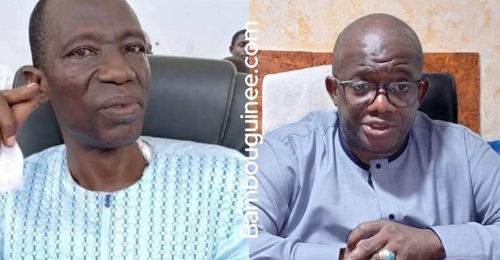 Suspension explosive au sein de l’AFP : Cheick Tidiane Traoré révoqué et menace de poursuites judiciaires !