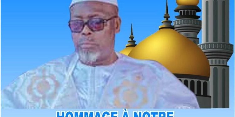 Décès d’Elhadj Mamoudou Camara : obsèques solennelles du Kountiguigbé de Basse-Côte avec levée du corps, symposium et inhumation à Kindia