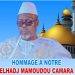 Décès d’Elhadj Mamoudou Camara : obsèques solennelles du Kountiguigbé de Basse-Côte avec levée du corps, symposium et inhumation à Kindia
