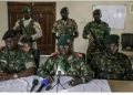 Guinée-Bissau : Coup de tonnerre militaire, Embaló aux arrêts – L’armée proclame le « contrôle total » et ferme les frontières