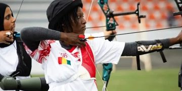 La Guinée, championne d’Afrique : Les jeunes archers font trembler le continent