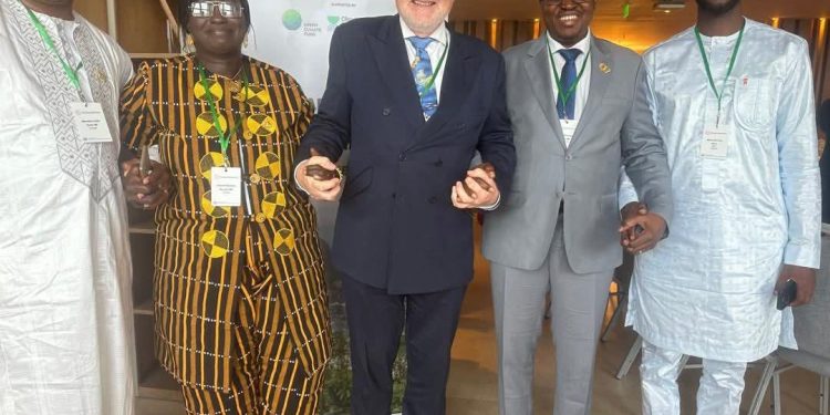 Guinée en force à Rio : Les parlementaires guinéens portent la voix de l’Afrique au Sommet mondial sur la finance climatique