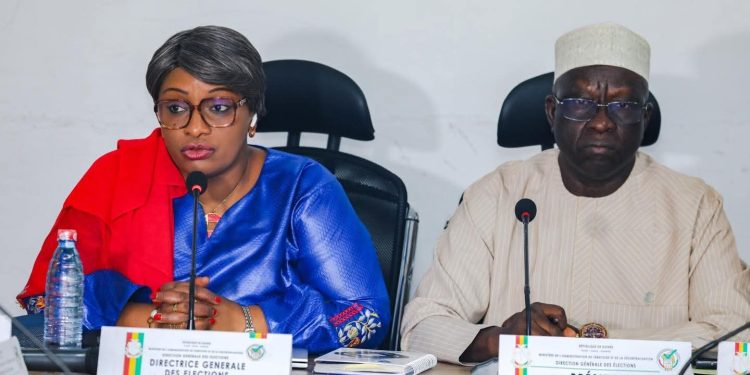 Présidentielle du 28 décembre : DGE et ONASUR s’allient pour une transparence totale dès la première réunion technique