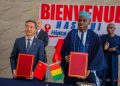 Guinée-Chine : Signature historique d’un Centre de Médecine Conjoint Sino-Africain à Conakry !