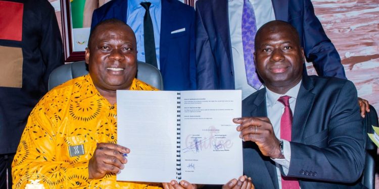 Pêche durable : Le Général Mamadi Doumbouya marque des points, le PAGPM 2025 validé en grande pompe !