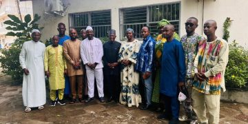 Le Ministre Fana Soumah booste le FADEM : un nouveau fonds pour la créativité médiatique en vue !