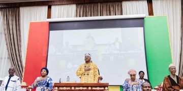 Guinée : Trois lois organiques majeures adoptées, la nouvelle Constitution prend vie !