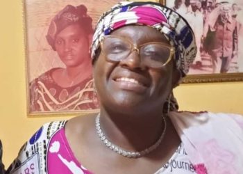 Page noire : Hadja Mariama Kesso Cissé, dite « Toutou », est décédée au Maroc des suites de maladie (Communiqué)