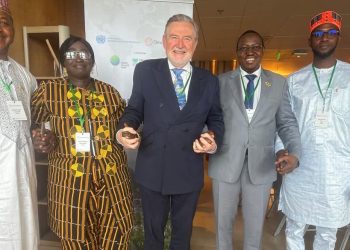 Guinée en force à Rio : Les parlementaires guinéens portent la voix de l’Afrique au Sommet mondial sur la finance climatique