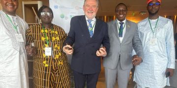 Guinée en force à Rio : Les parlementaires guinéens portent la voix de l’Afrique au Sommet mondial sur la finance climatique