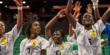 Futsal U17 : Les Syli cadettes pulvérisent le Sénégal B (8-0) et raflent l’argent à Dakar !